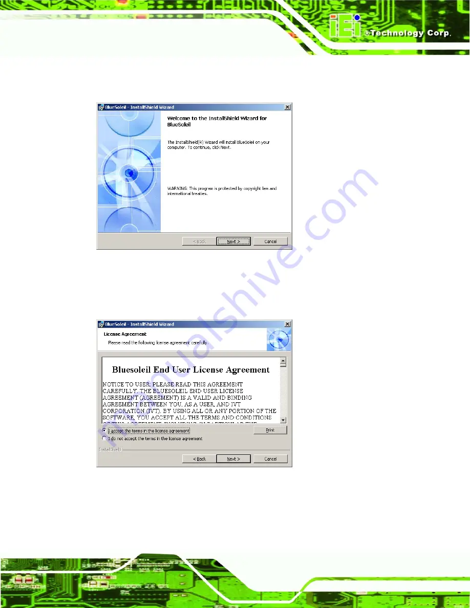 IEI Technology AFL-07A-ATOM-N270/WT-R/1GB User Manual Download Page 140