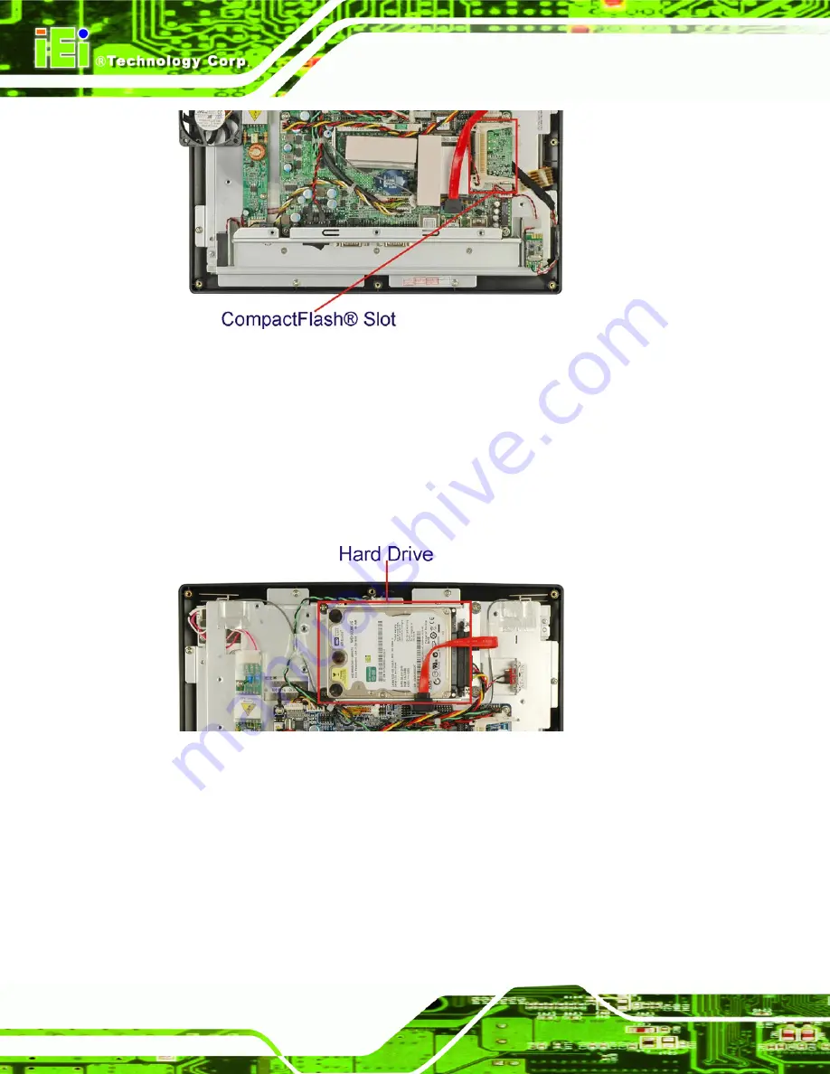 IEI Technology AFL-***-9103 User Manual Download Page 40