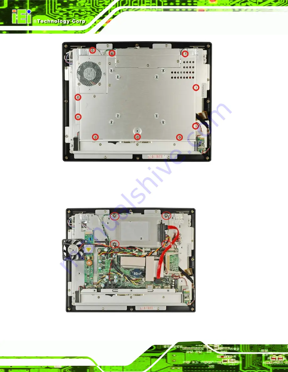 IEI Technology AFL-***-9103 User Manual Download Page 66