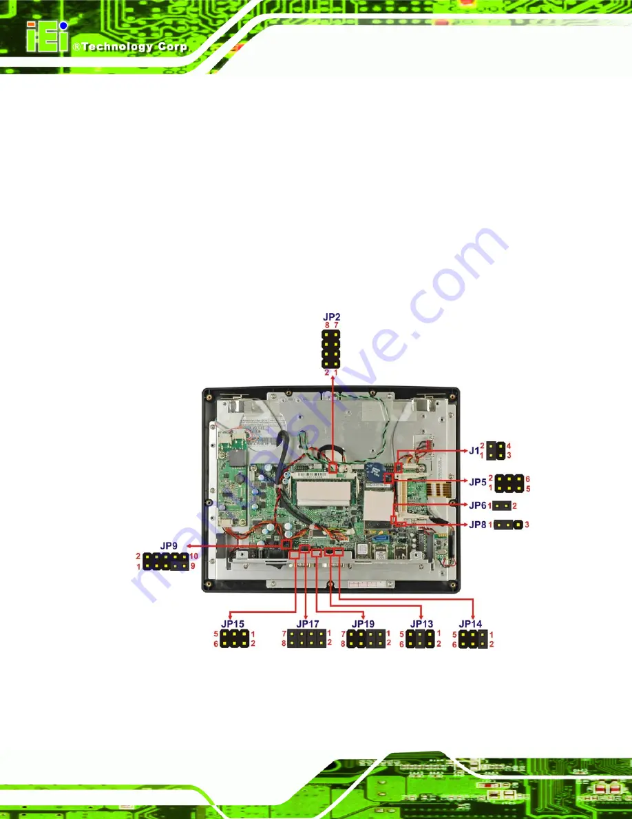 IEI Technology AFL-***-9103 Скачать руководство пользователя страница 88