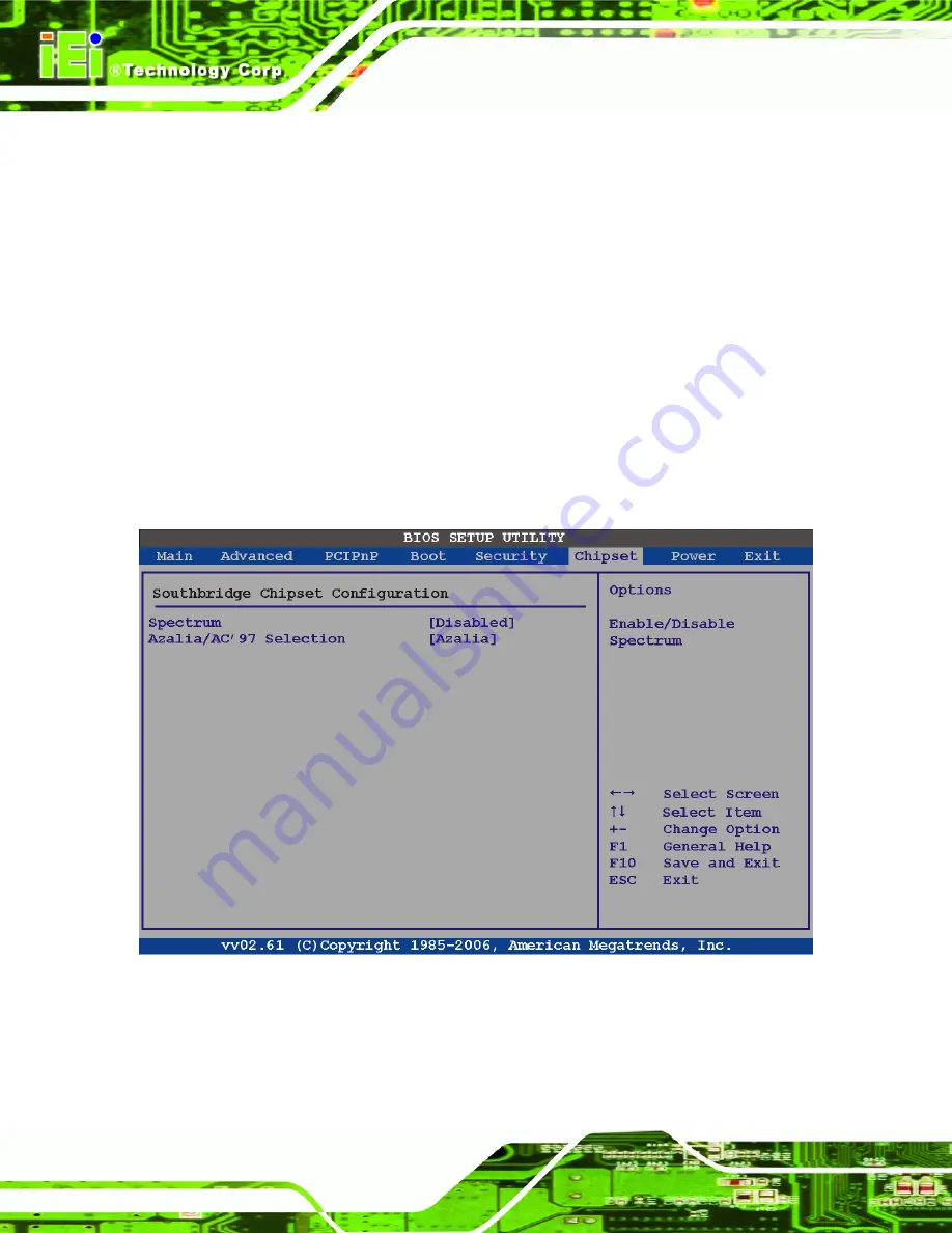 IEI Technology AFL-***-9103 Скачать руководство пользователя страница 130