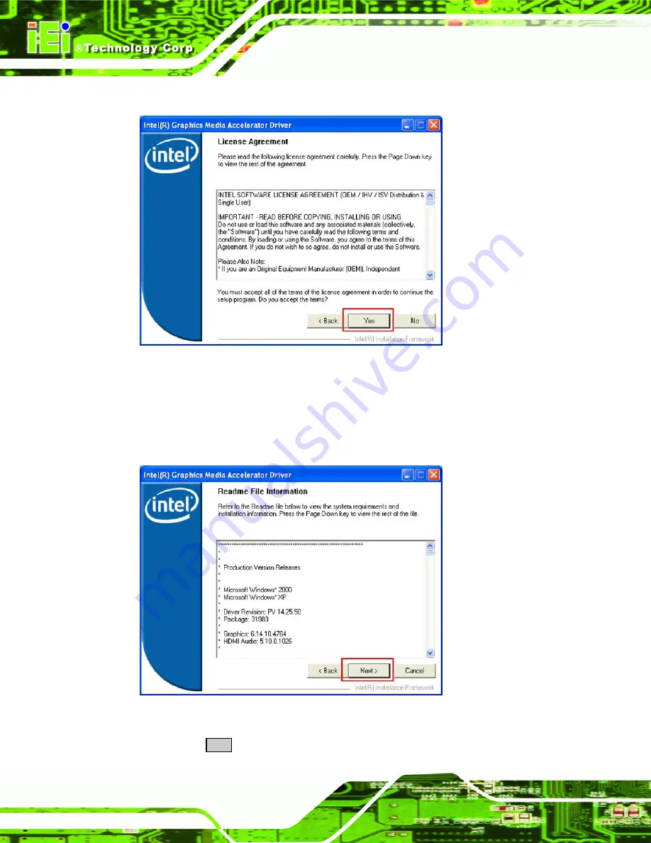 IEI Technology AFL-***-9103 Скачать руководство пользователя страница 144