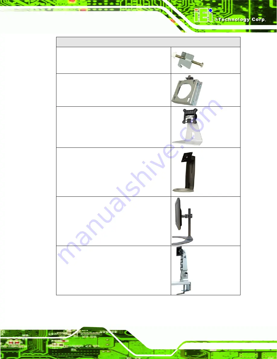 IEI Technology AFL-A-N270 User Manual Download Page 39