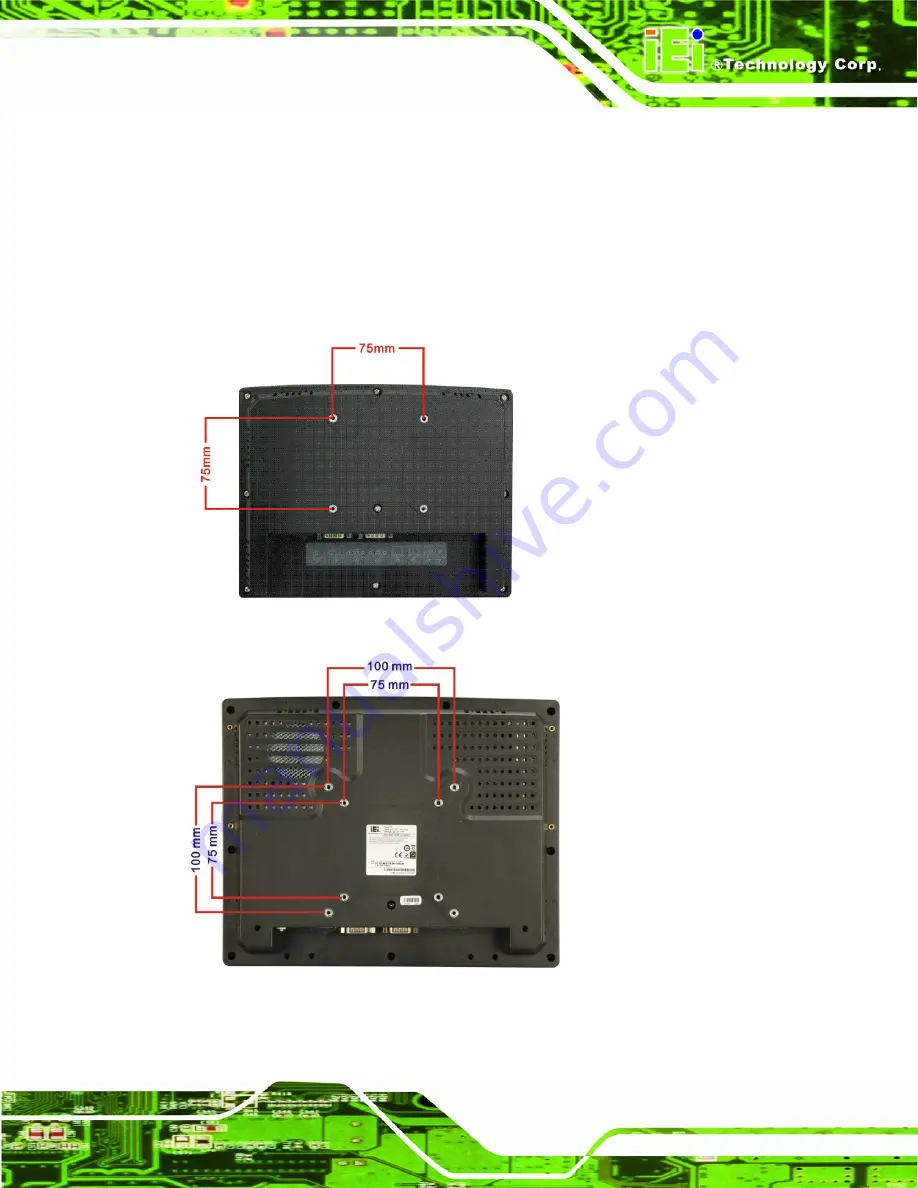 IEI Technology AFL-A-N270 Скачать руководство пользователя страница 63