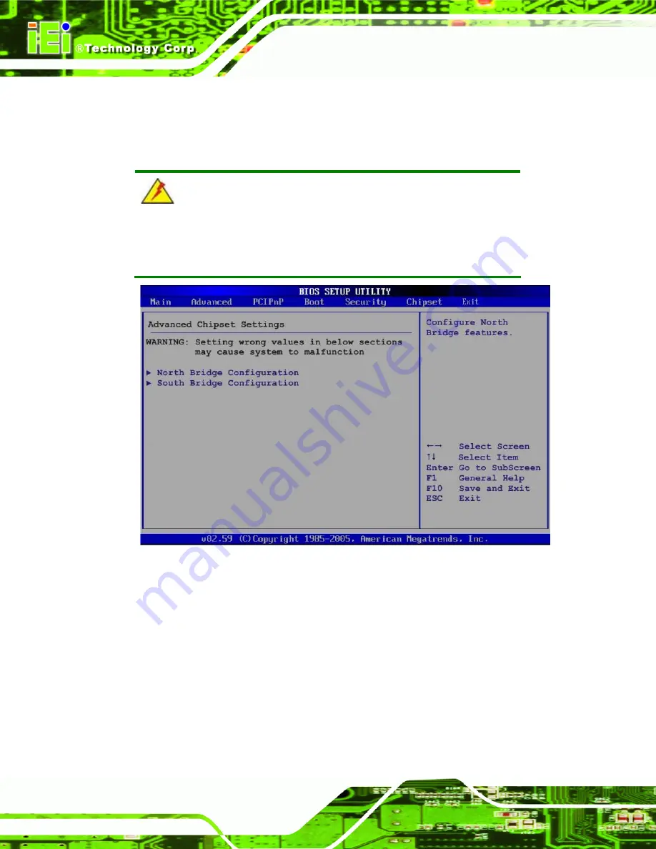 IEI Technology AFL-A-N270 User Manual Download Page 110