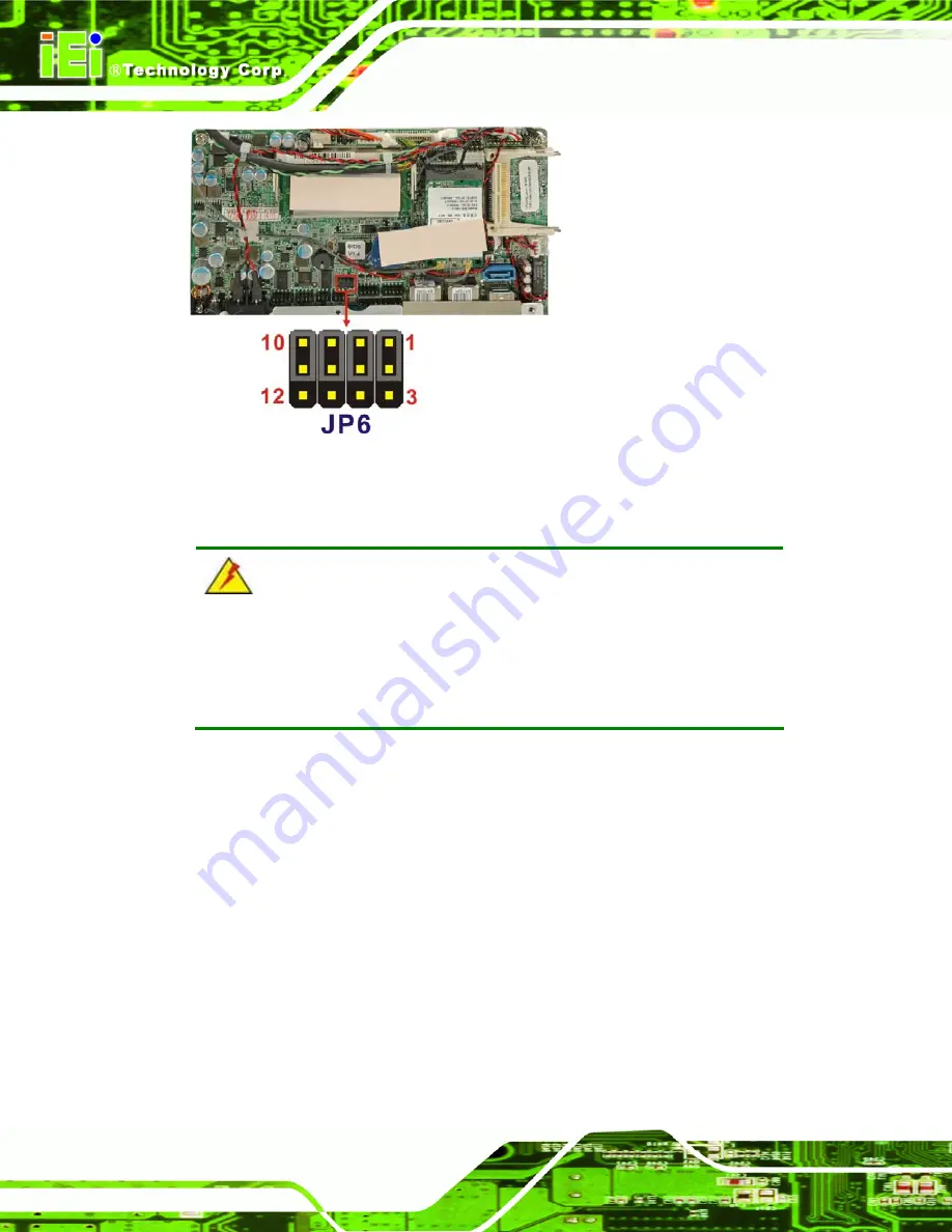 IEI Technology AFL-xxA-N270 series Скачать руководство пользователя страница 59