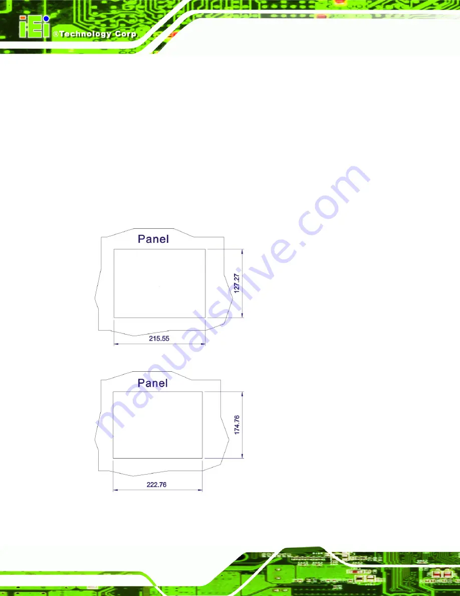 IEI Technology AFL-xxA-N270 series User Manual Download Page 63