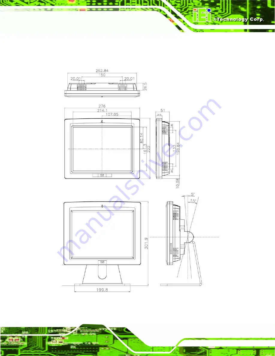 IEI Technology AFL-xxx-9103 User Manual Download Page 33