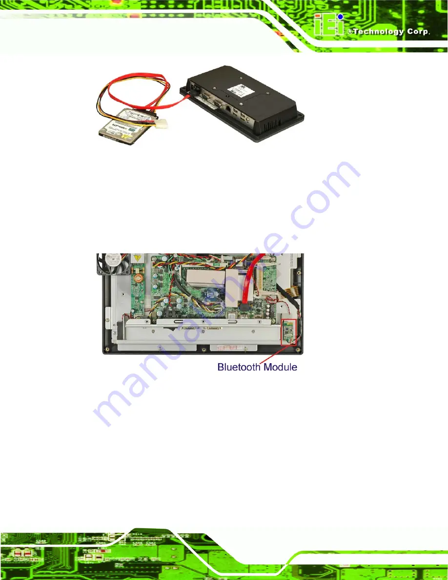 IEI Technology AFL-xxx-9103 User Manual Download Page 41