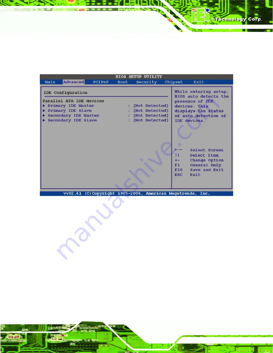 IEI Technology AFL-xxx-CX2 User Manual Download Page 105