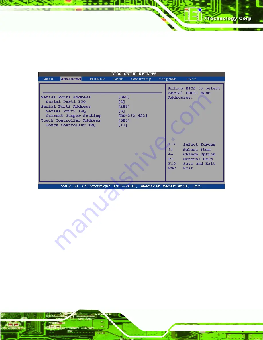 IEI Technology AFL-xxx-CX2 User Manual Download Page 111