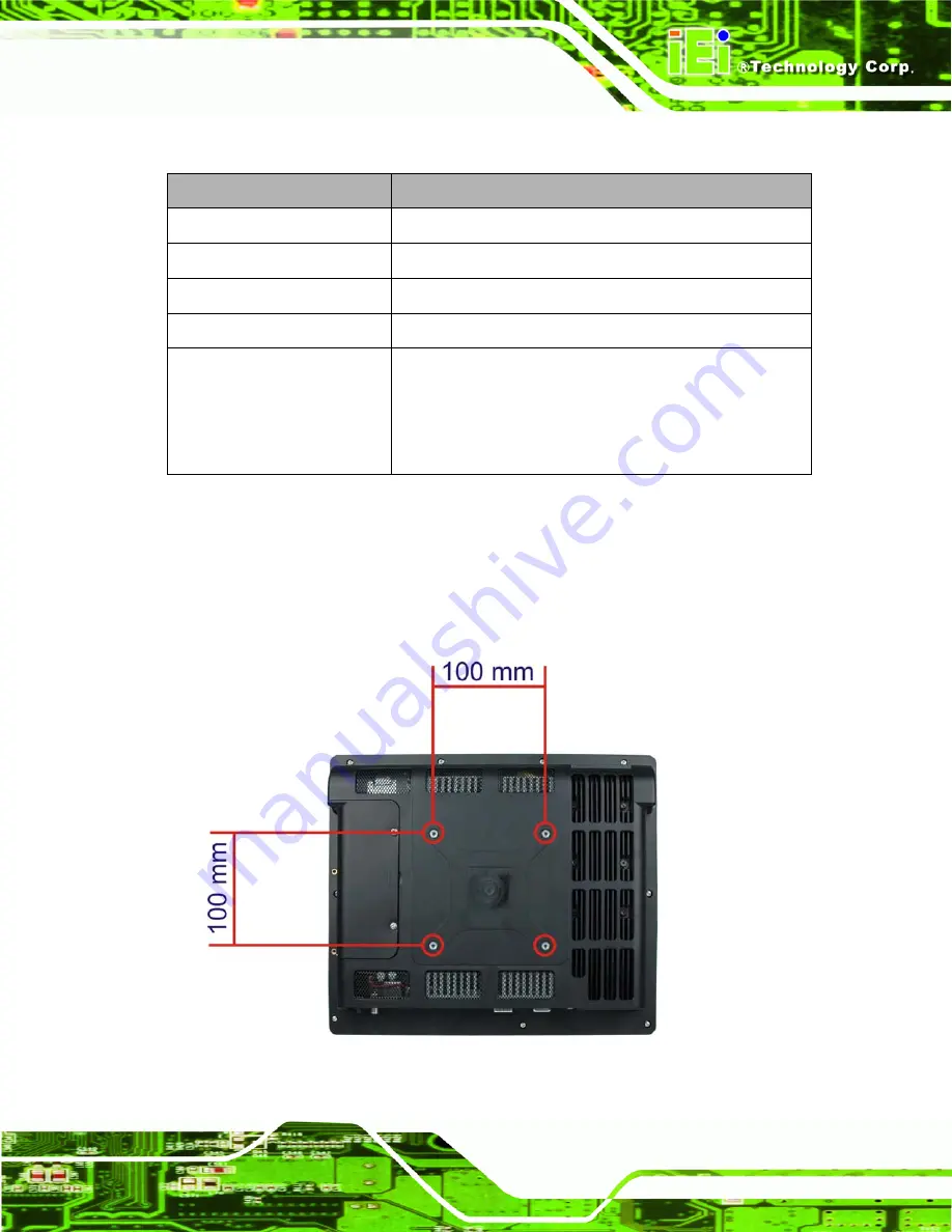 IEI Technology AFL2-12A-D525 Series User Manual Download Page 21