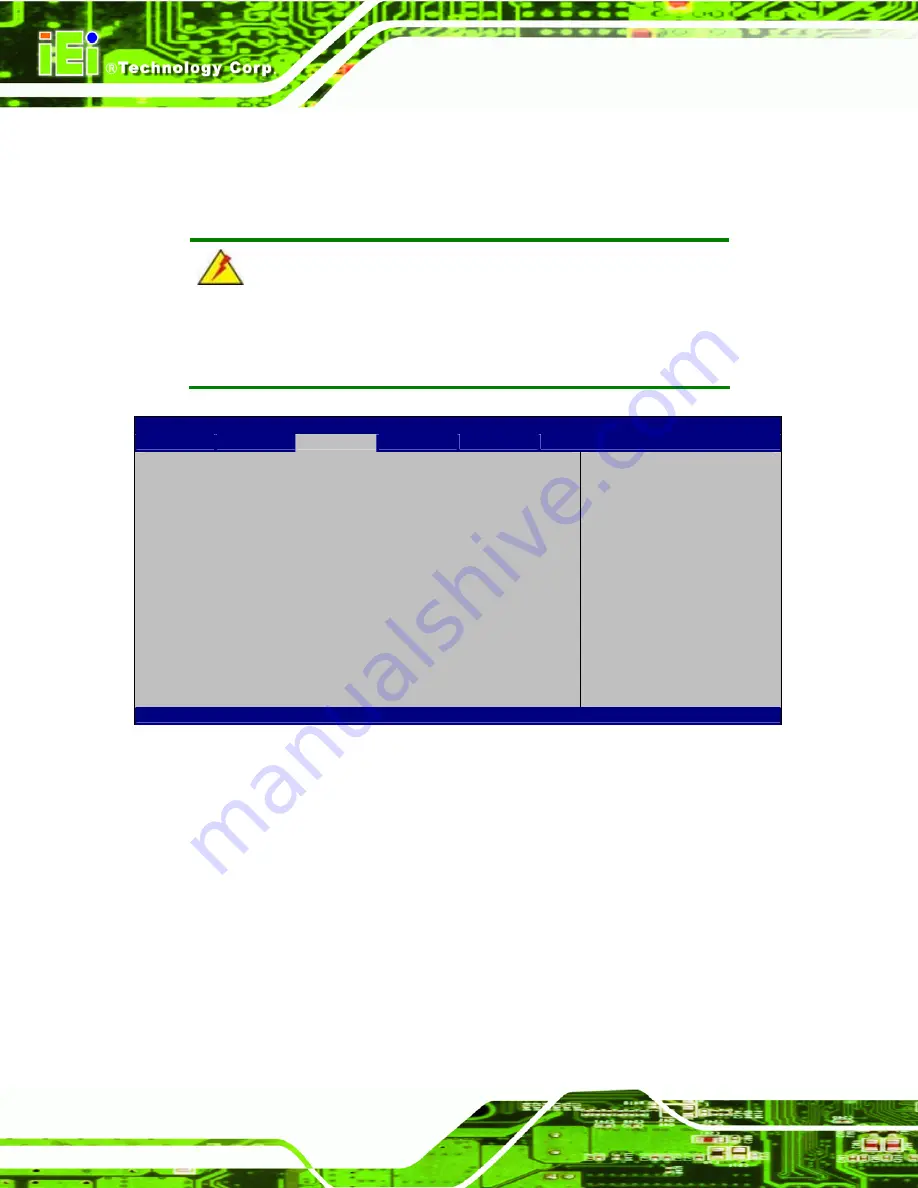 IEI Technology AFL2-12A-D525 Series User Manual Download Page 92