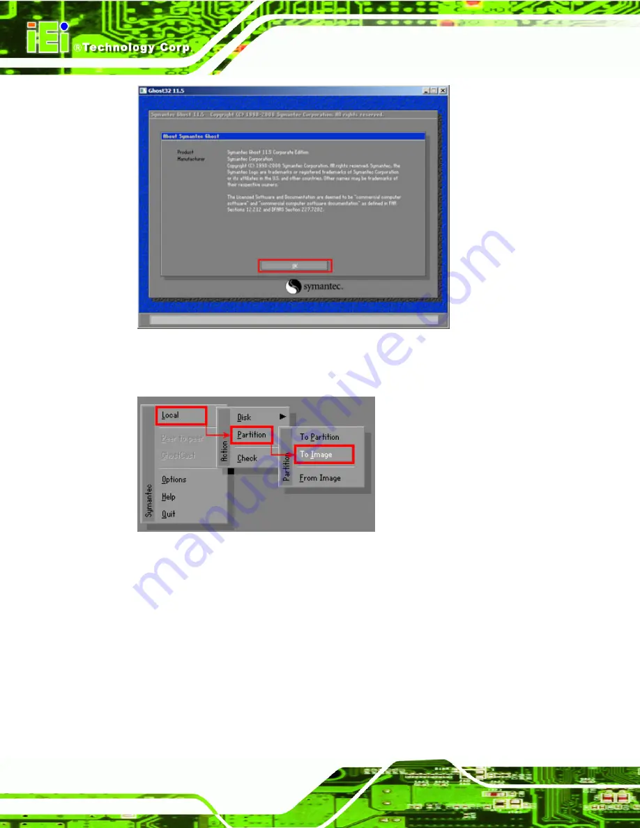 IEI Technology AFL2-12A-D525 Series User Manual Download Page 146