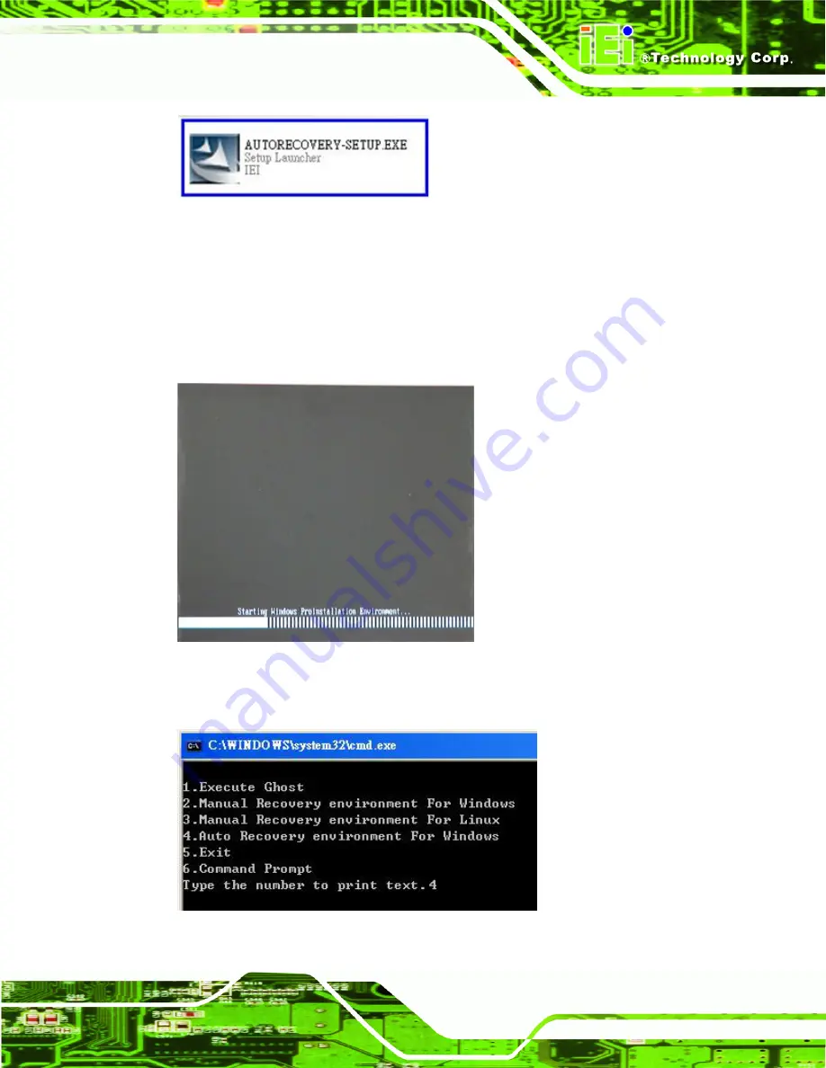 IEI Technology AFL2-12A-D525 Series User Manual Download Page 151