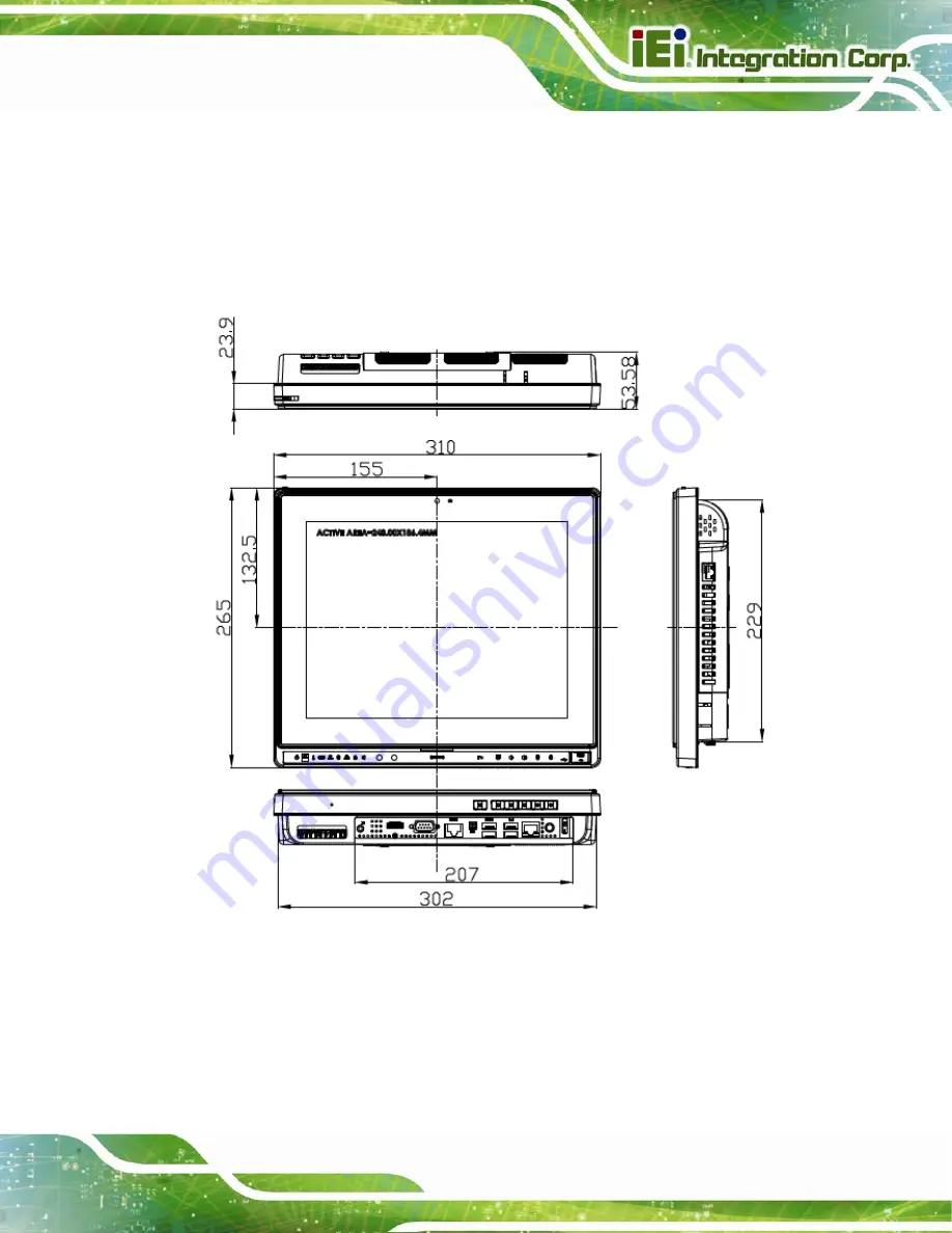 IEI Technology AFL2-12A-HM65/PC-EM-R11 User Manual Download Page 27