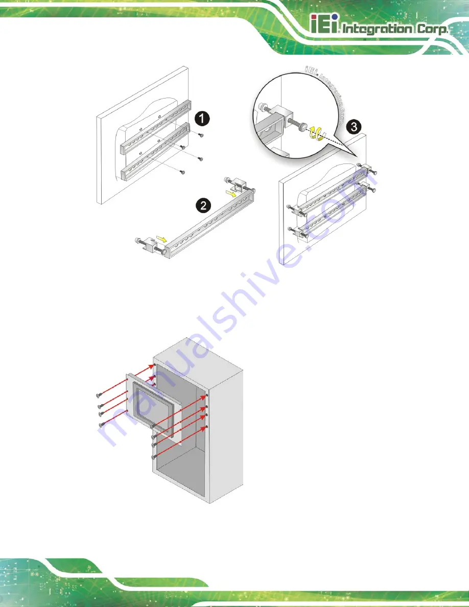 IEI Technology AFL2-12A-HM65/PC-R15 User Manual Download Page 51