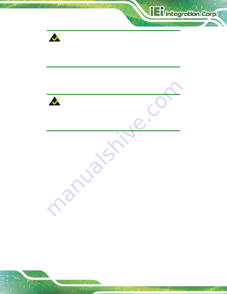 IEI Technology AFL2-12A-HM65/PC-R15 Скачать руководство пользователя страница 105