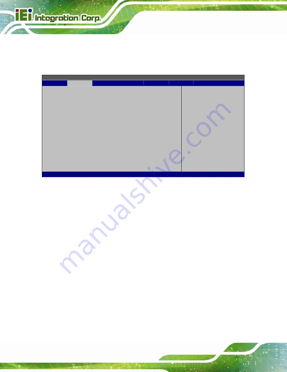 IEI Technology AFL2-W15A-N270 User Manual Download Page 66