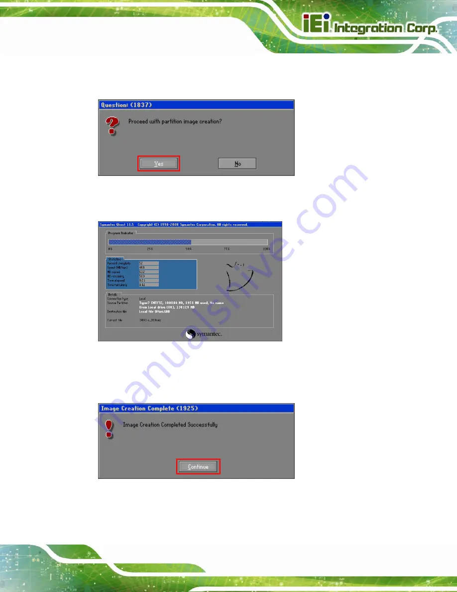 IEI Technology AFL2-W15A-N270 User Manual Download Page 113