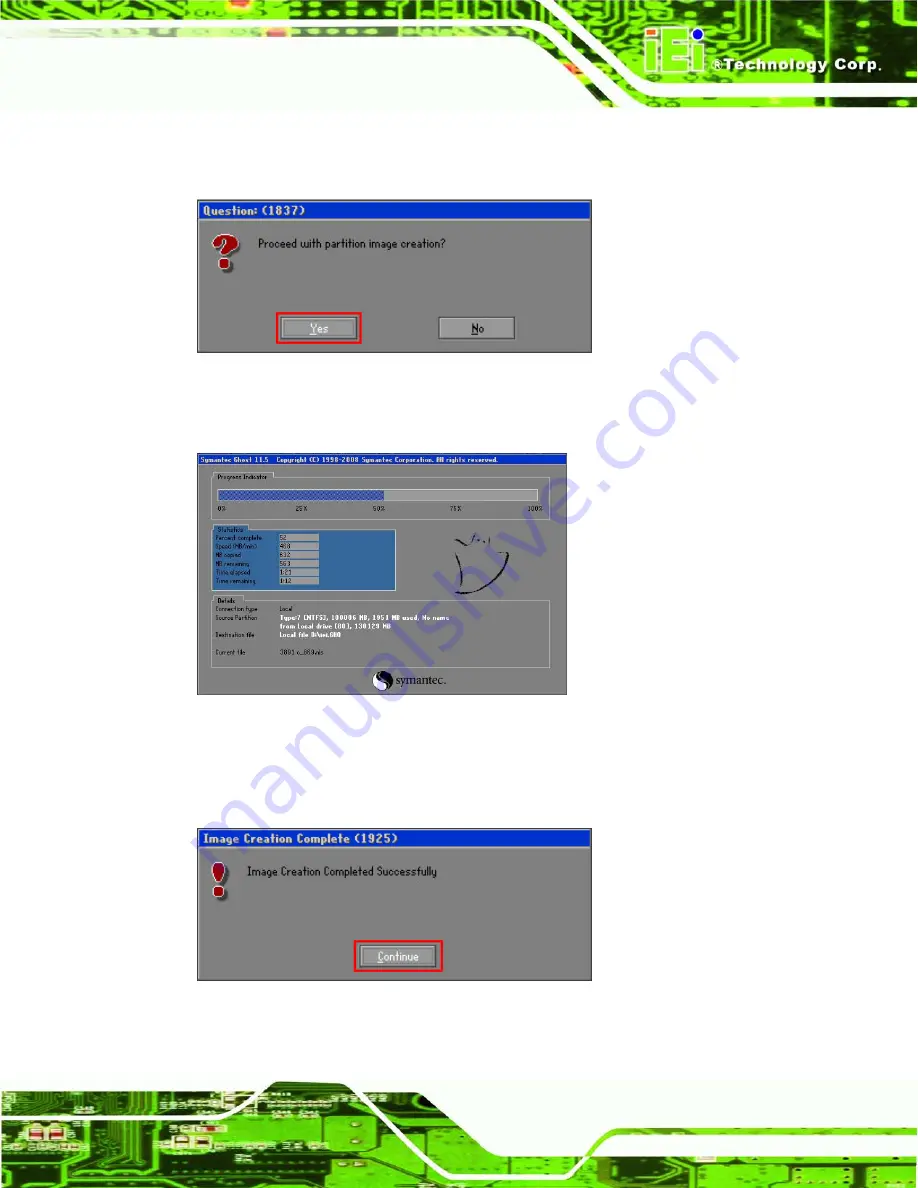 IEI Technology AFL2-W19A-H61 Series Скачать руководство пользователя страница 251