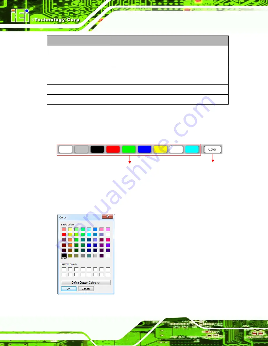 IEI Technology AFL2-W21A/AB-H61 SERIES User Manual Download Page 37