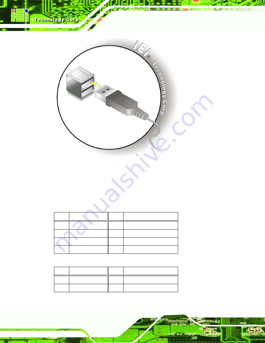 IEI Technology AFL2-W21A/AB-H61 SERIES Скачать руководство пользователя страница 85