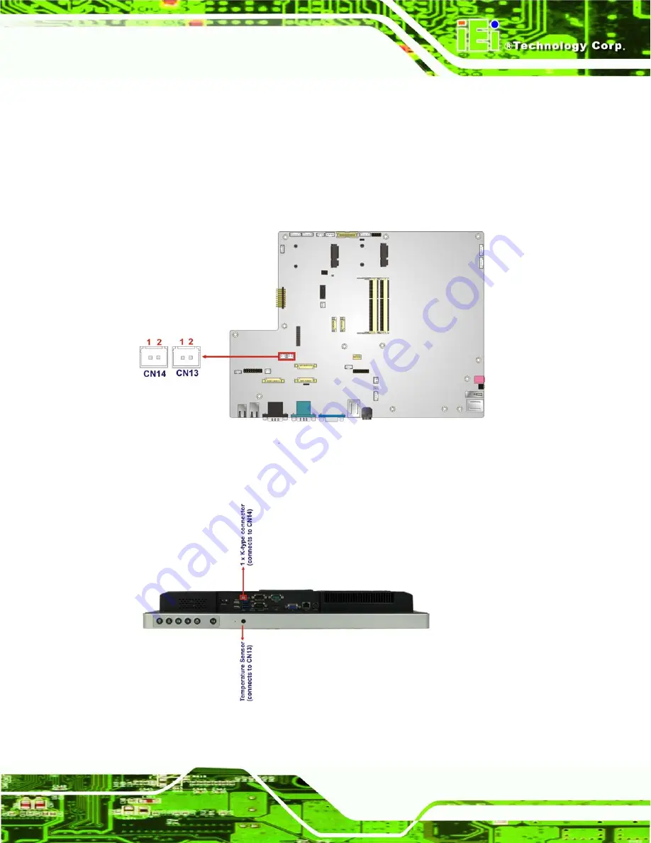 IEI Technology AFL2-W21A/AB-H61 SERIES Скачать руководство пользователя страница 104