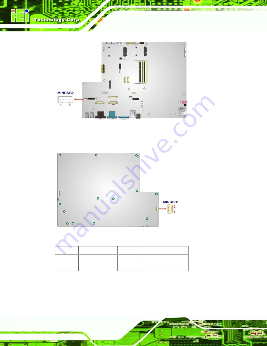 IEI Technology AFL2-W21A/AB-H61 SERIES Скачать руководство пользователя страница 111