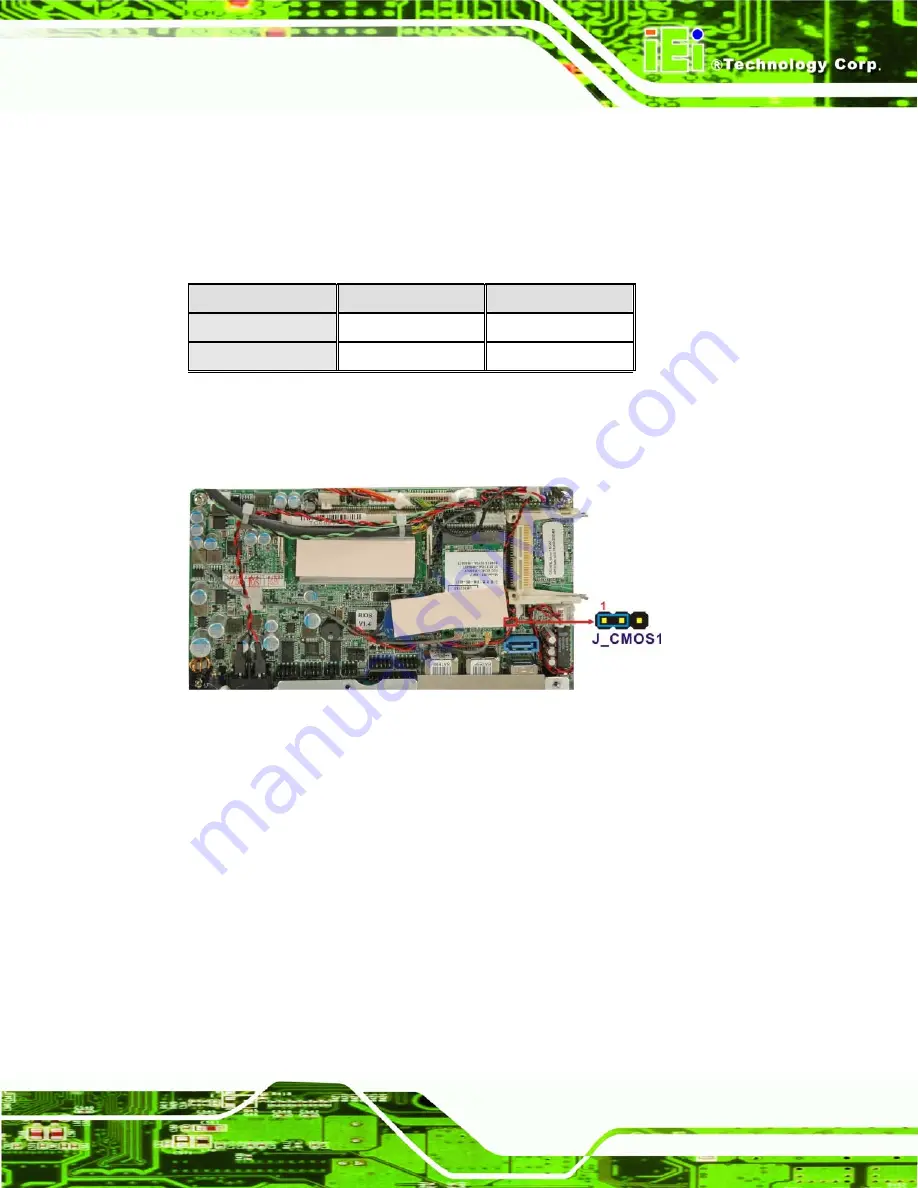 IEI Technology AFL2D-12A-N270-ECIL User Manual Download Page 43