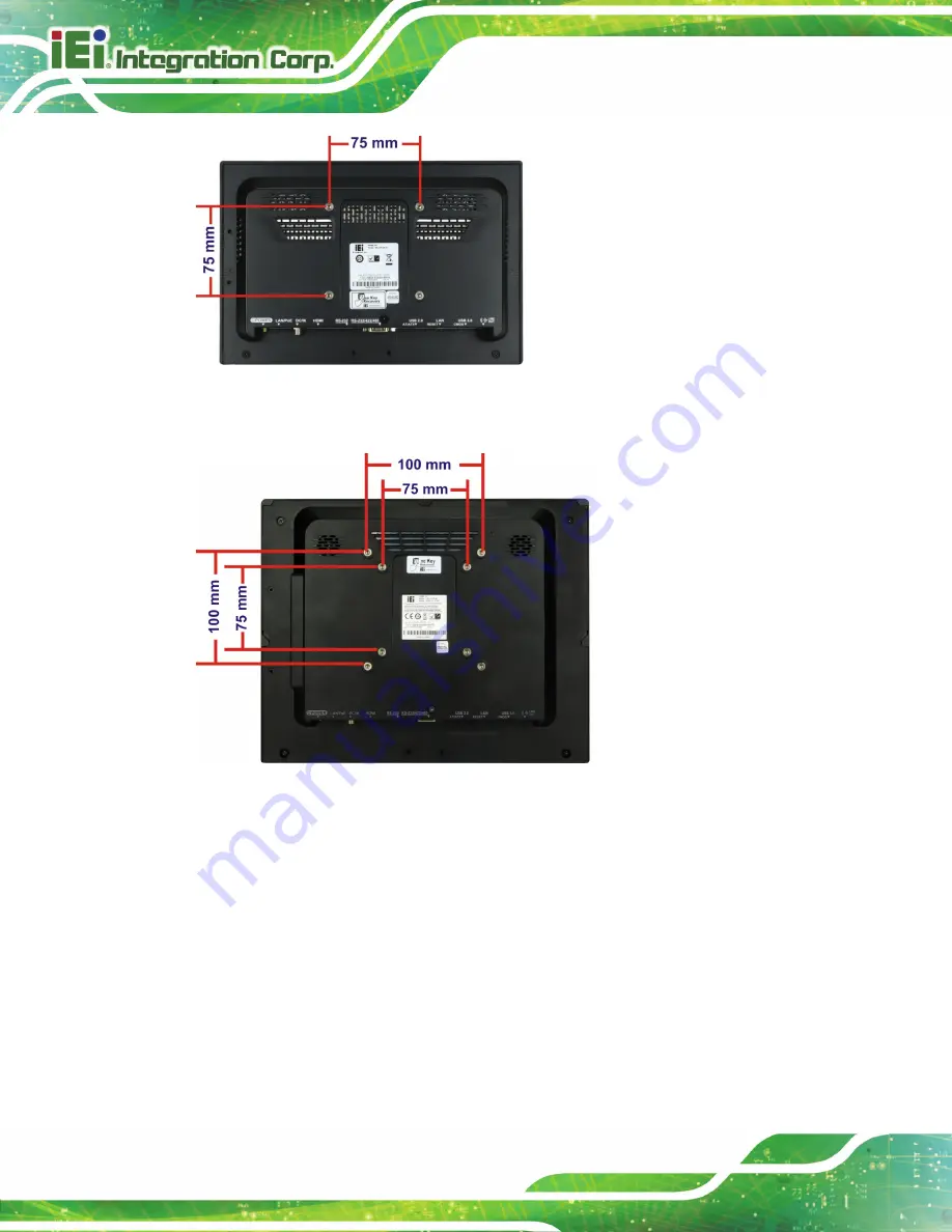 IEI Technology AFL3-12A-AL Скачать руководство пользователя страница 62