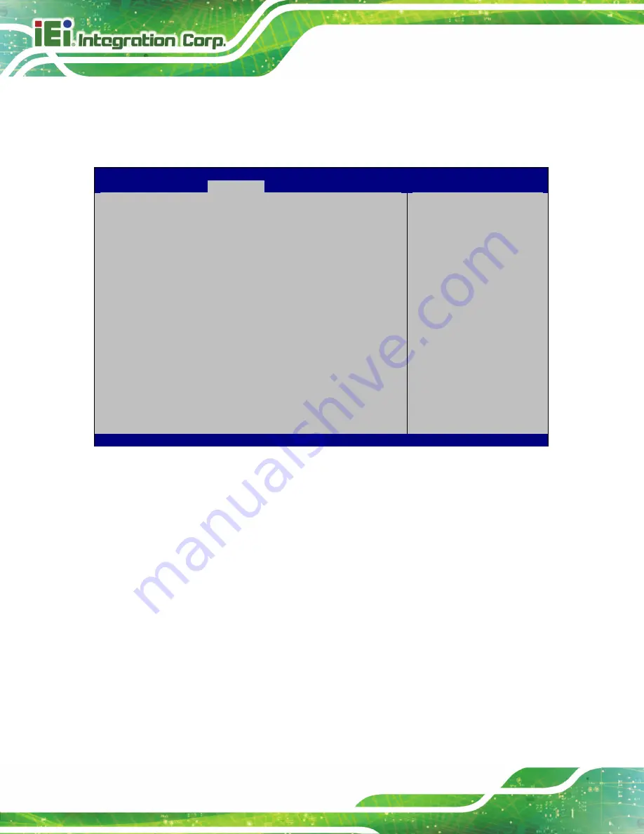 IEI Technology AFL3-12A-AL Скачать руководство пользователя страница 98