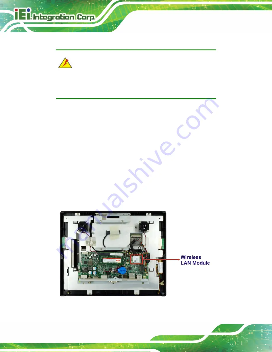 IEI Technology AFL3-12A-AL Скачать руководство пользователя страница 106