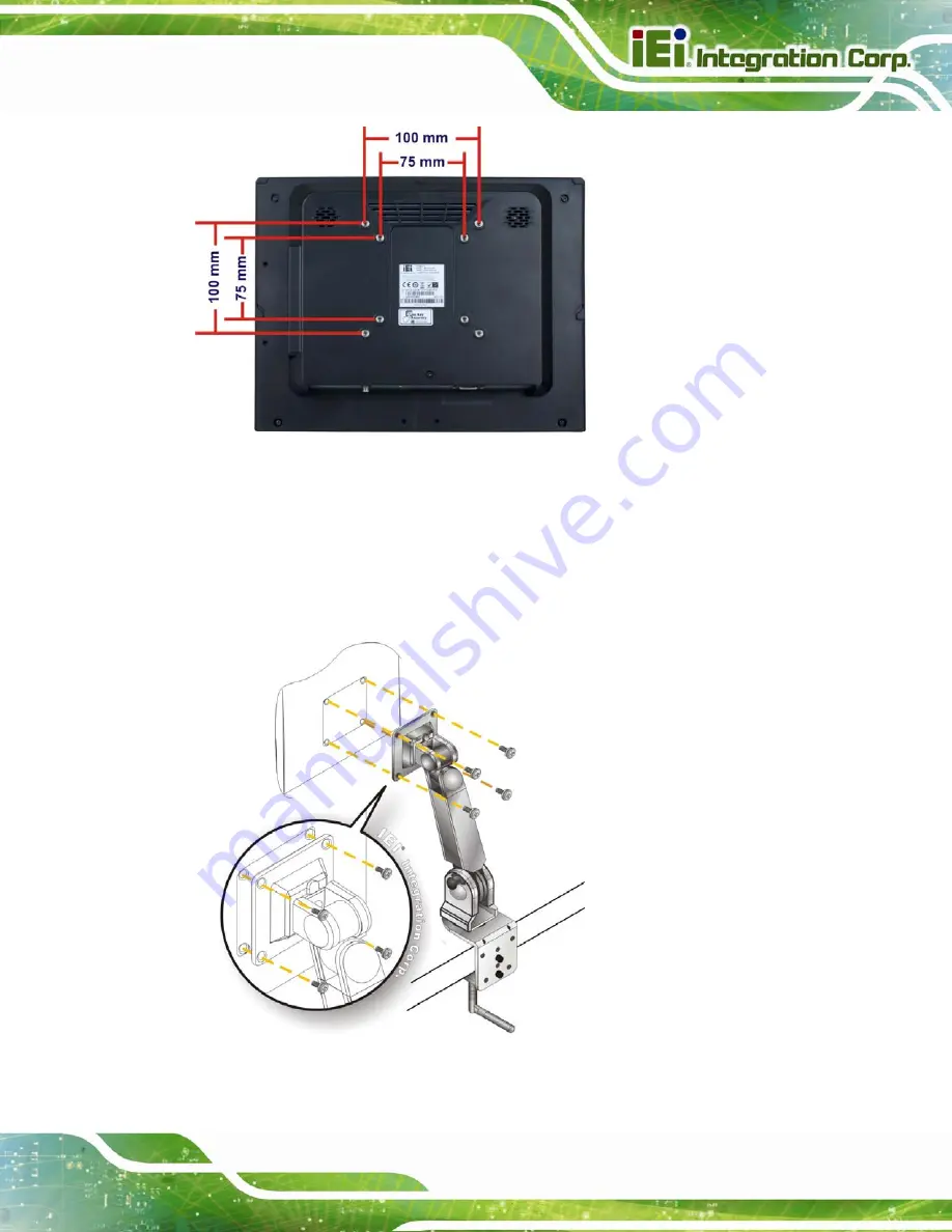 IEI Technology AFL3-12A/W15A-BT Скачать руководство пользователя страница 55