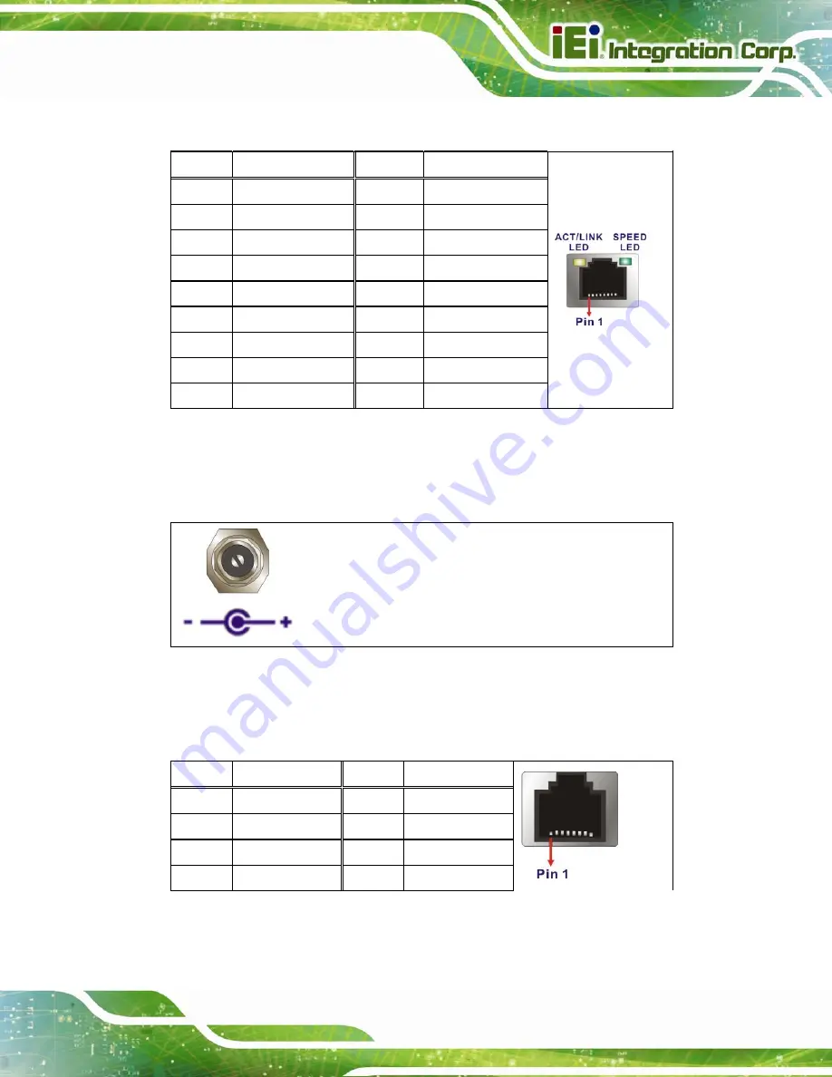 IEI Technology AFL3-12A/W15A-BT User Manual Download Page 107