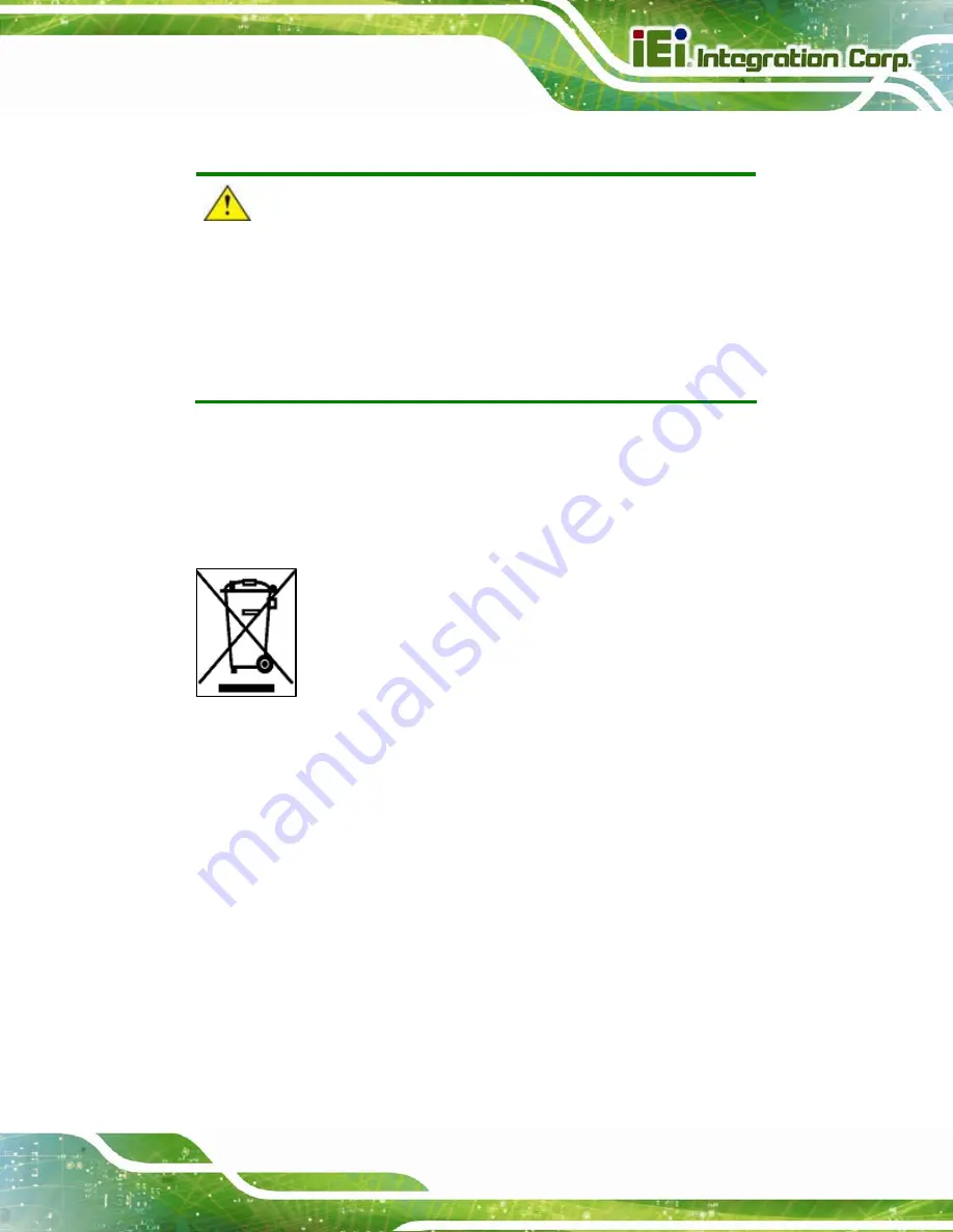 IEI Technology AFL3-12A/W15A-BT User Manual Download Page 119