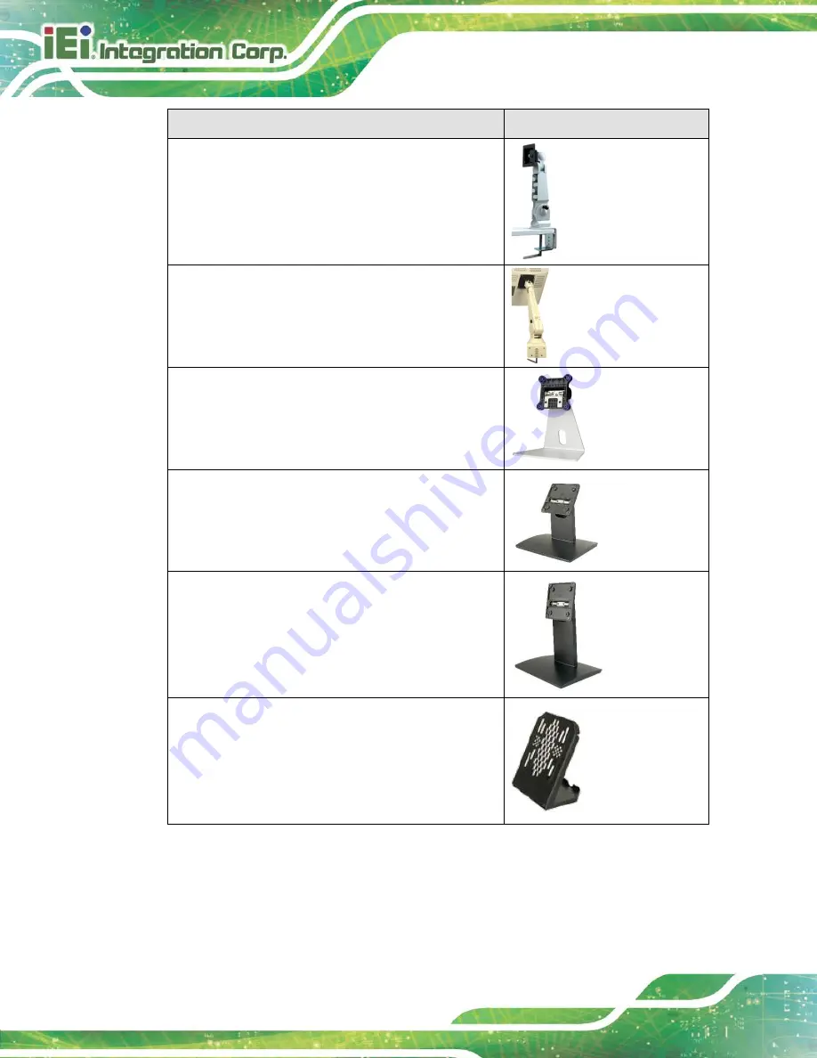 IEI Technology AFL3-W10A User Manual Download Page 32