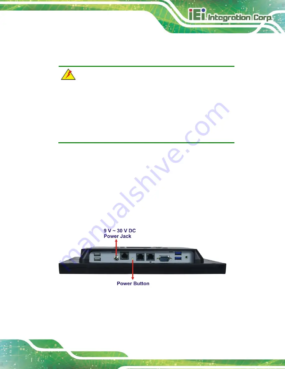 IEI Technology AFL3-W10A User Manual Download Page 63