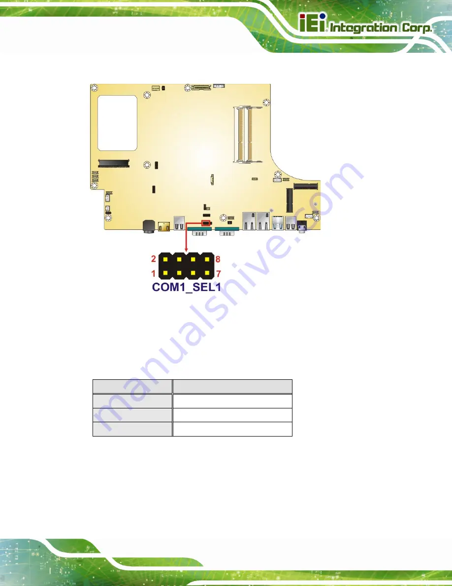 IEI Technology AFL3-W15B-H81 User Manual Download Page 39