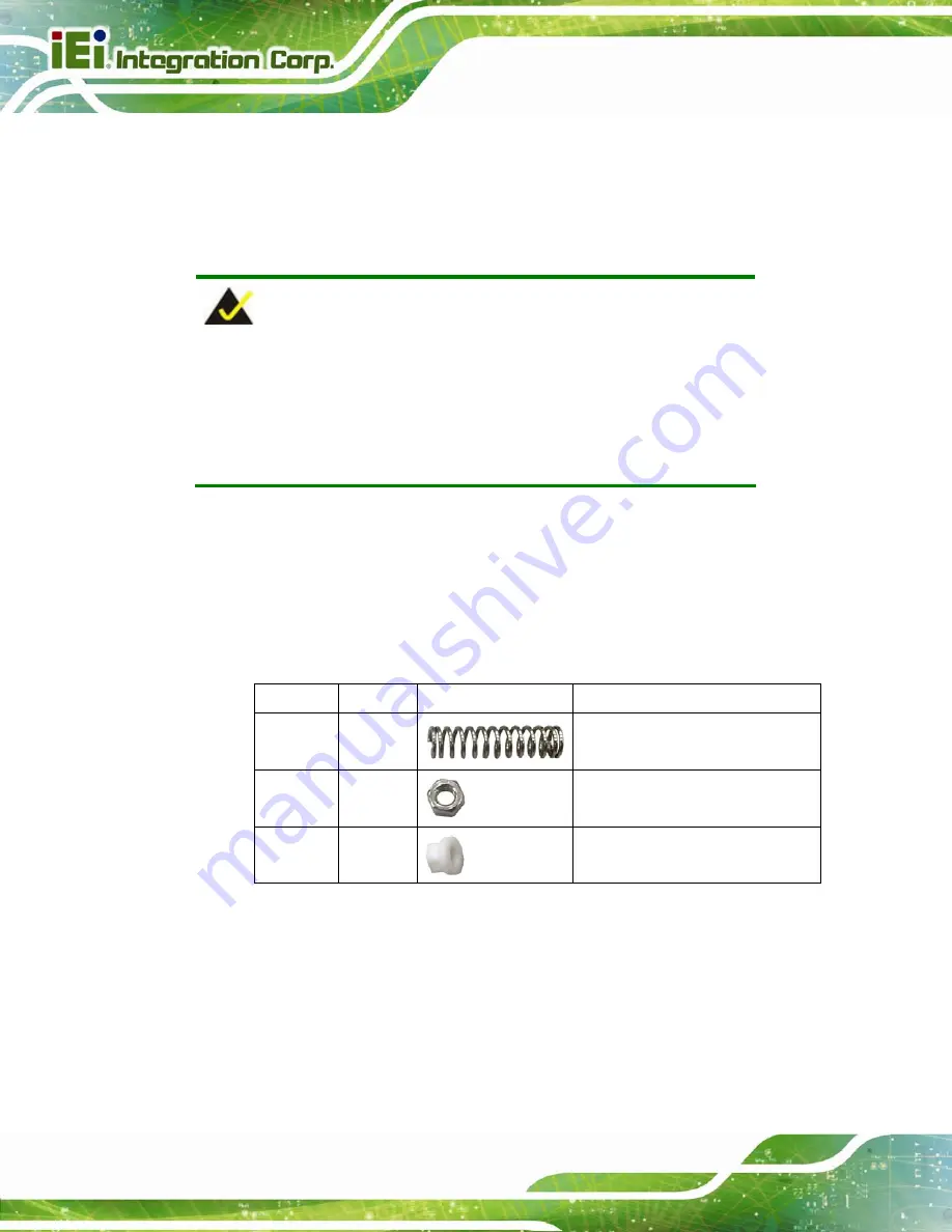 IEI Technology AFL3-W15C User Manual Download Page 56