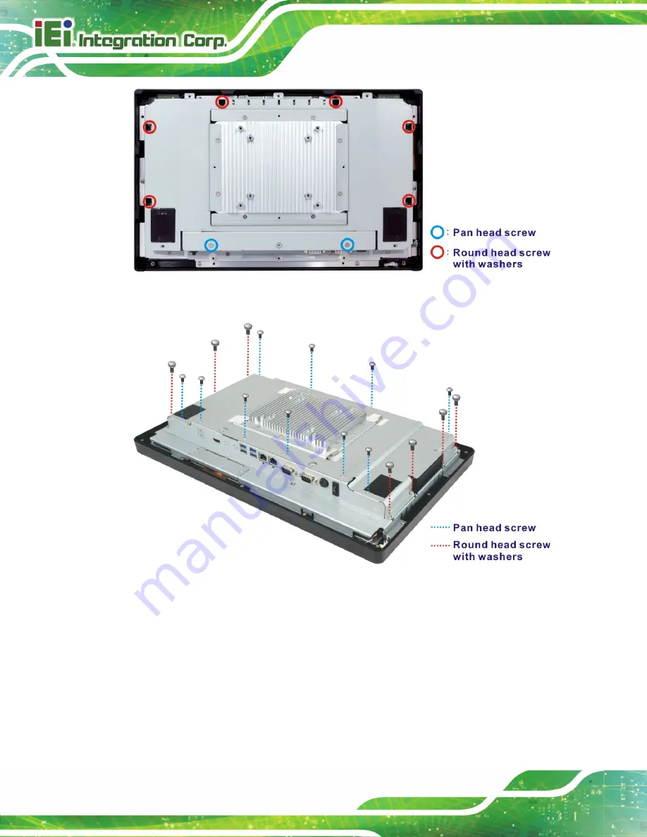 IEI Technology AFL3-W22C-ULT3 Скачать руководство пользователя страница 40