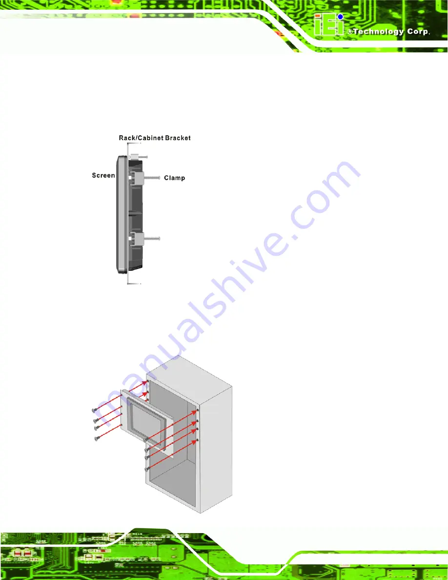 IEI Technology AFLLX Series User Manual Download Page 53