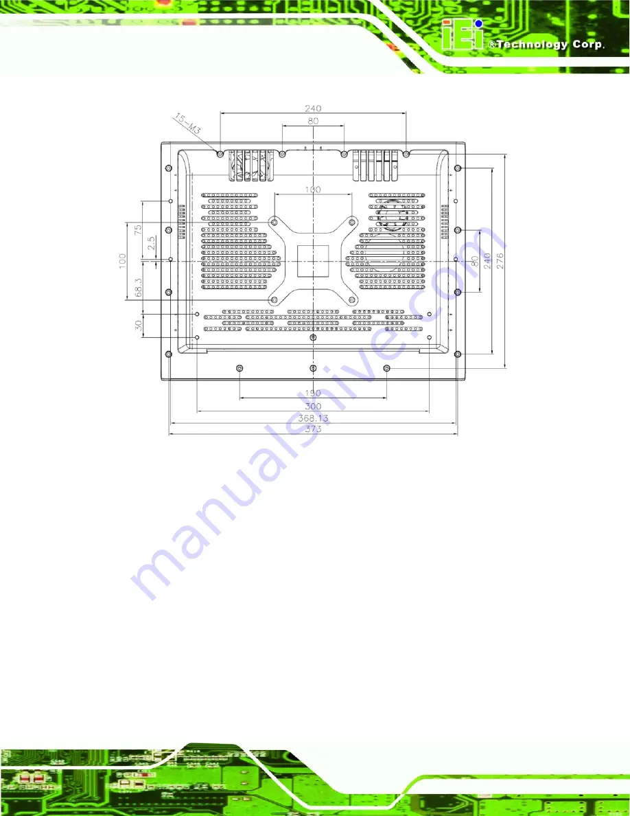 IEI Technology AFOLUX 915B Series Скачать руководство пользователя страница 27