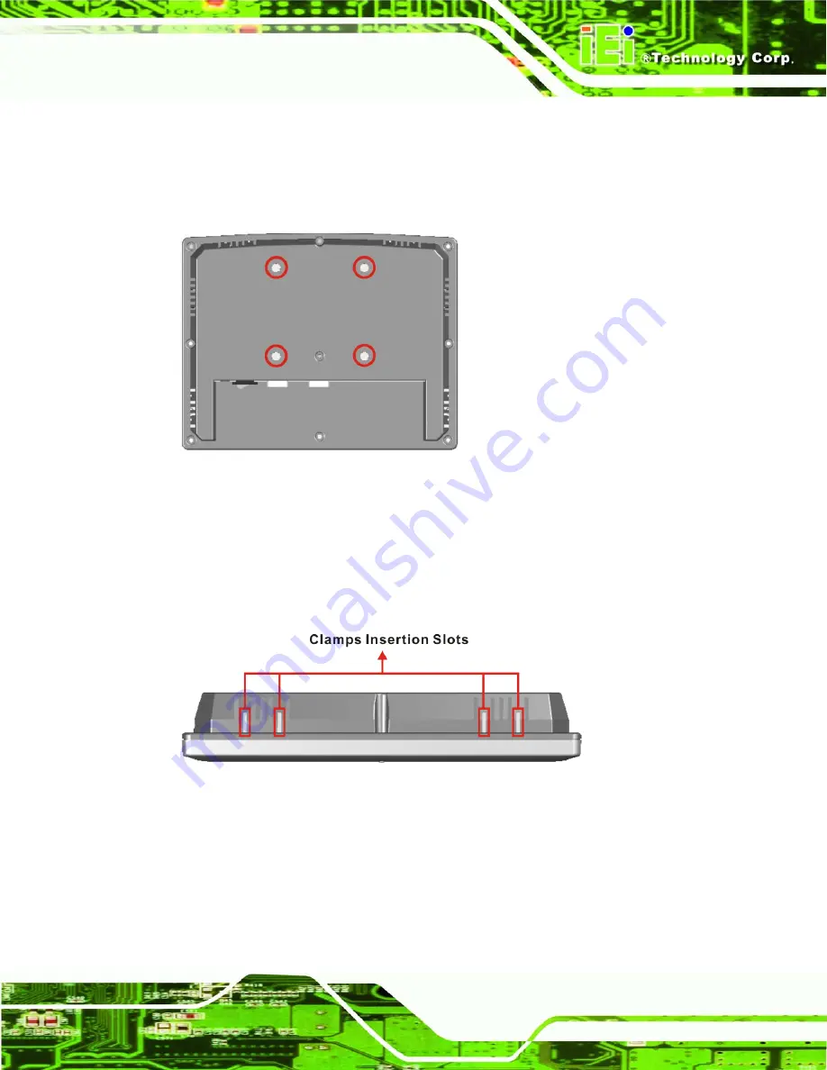 IEI Technology Afolux LX Series User Manual Download Page 19