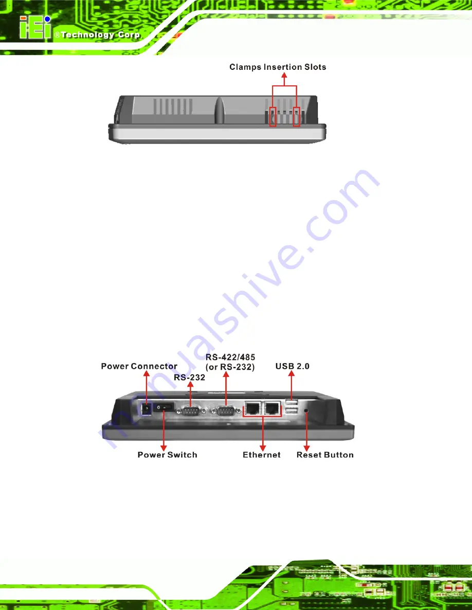 IEI Technology Afolux LX Series User Manual Download Page 20