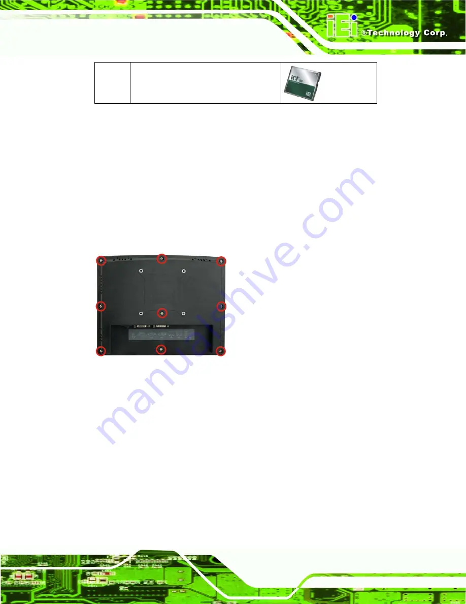 IEI Technology Afolux LX Series User Manual Download Page 43