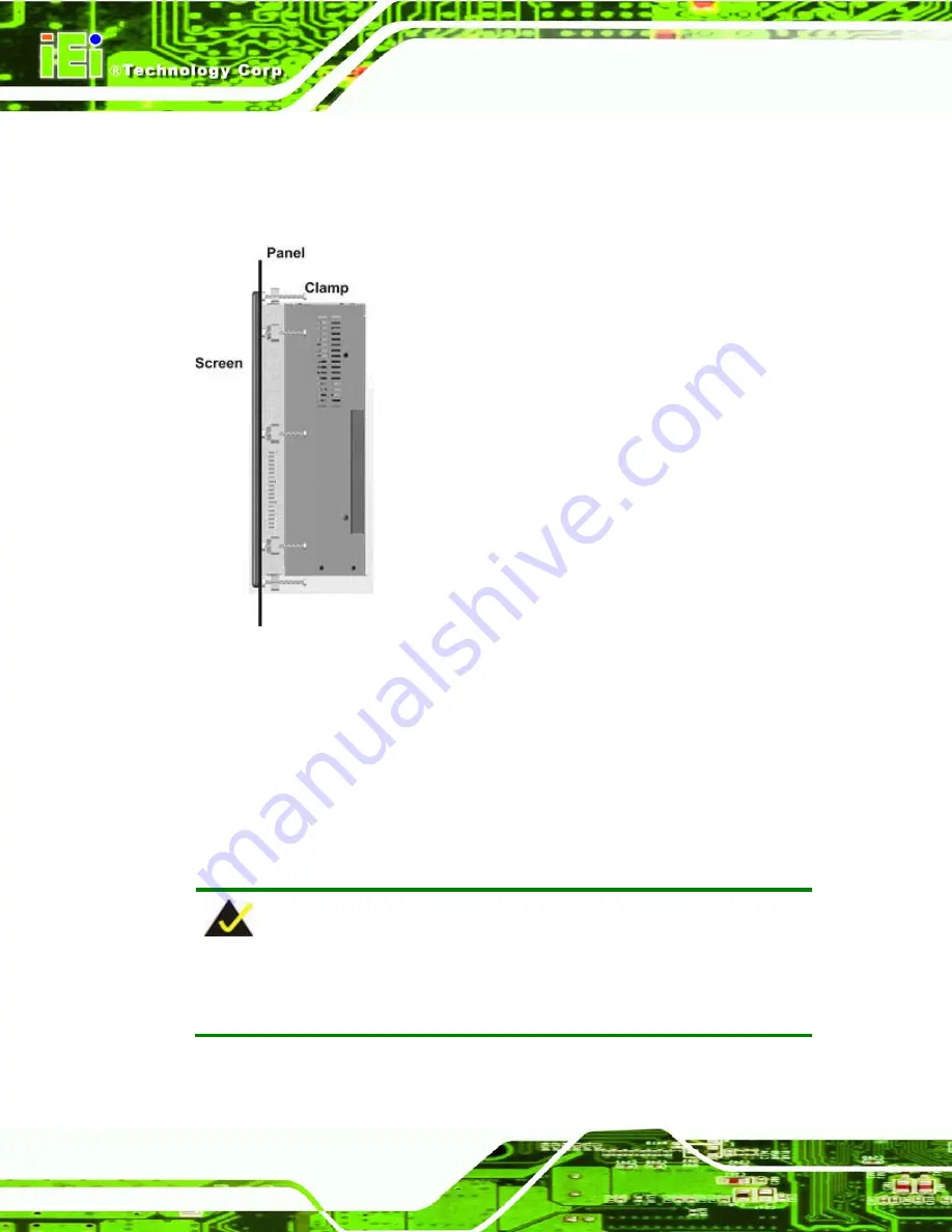 IEI Technology DM-150GS/R-R30 User Manual Download Page 48