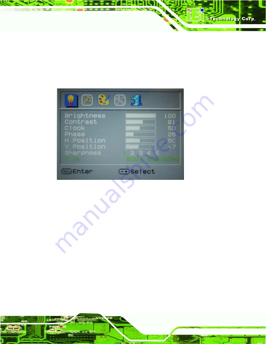 IEI Technology DM-150GS/R-R30 User Manual Download Page 61