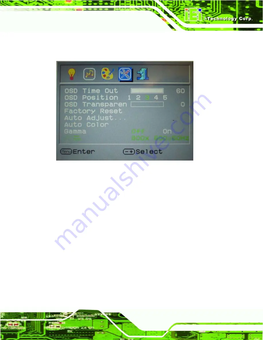 IEI Technology DM-150GS/R-R30 User Manual Download Page 63