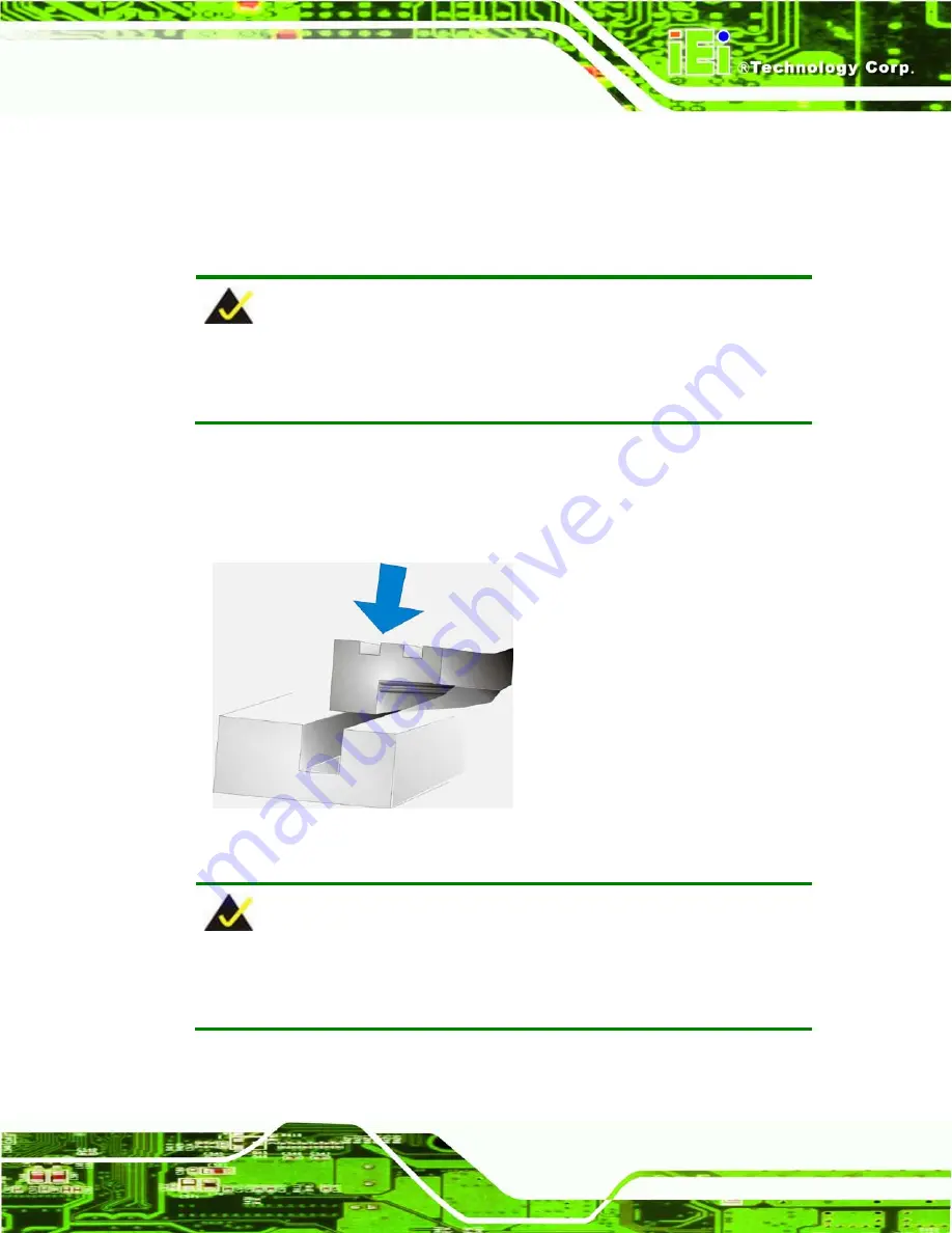 IEI Technology DM-150GS/R-R30 Скачать руководство пользователя страница 73